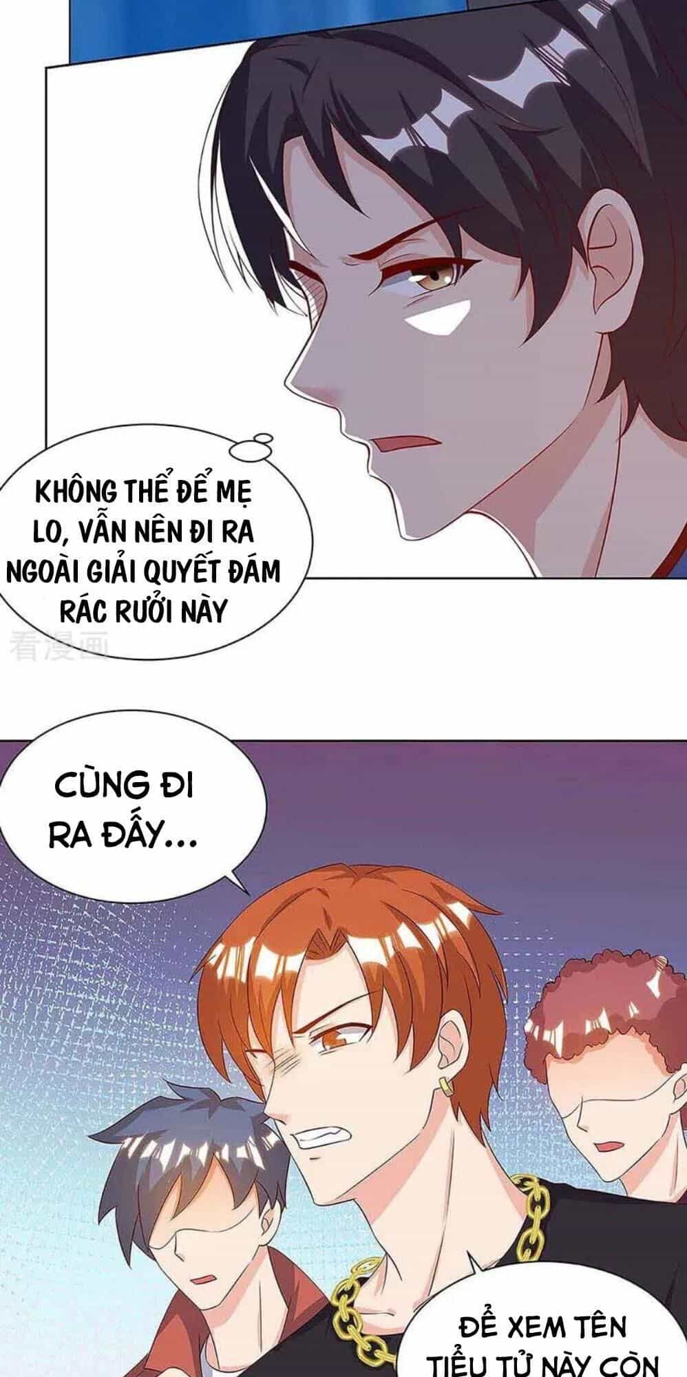 Trọng Sinh Khí Thiếu Quy Lai - Chương 108 - ảnh 27