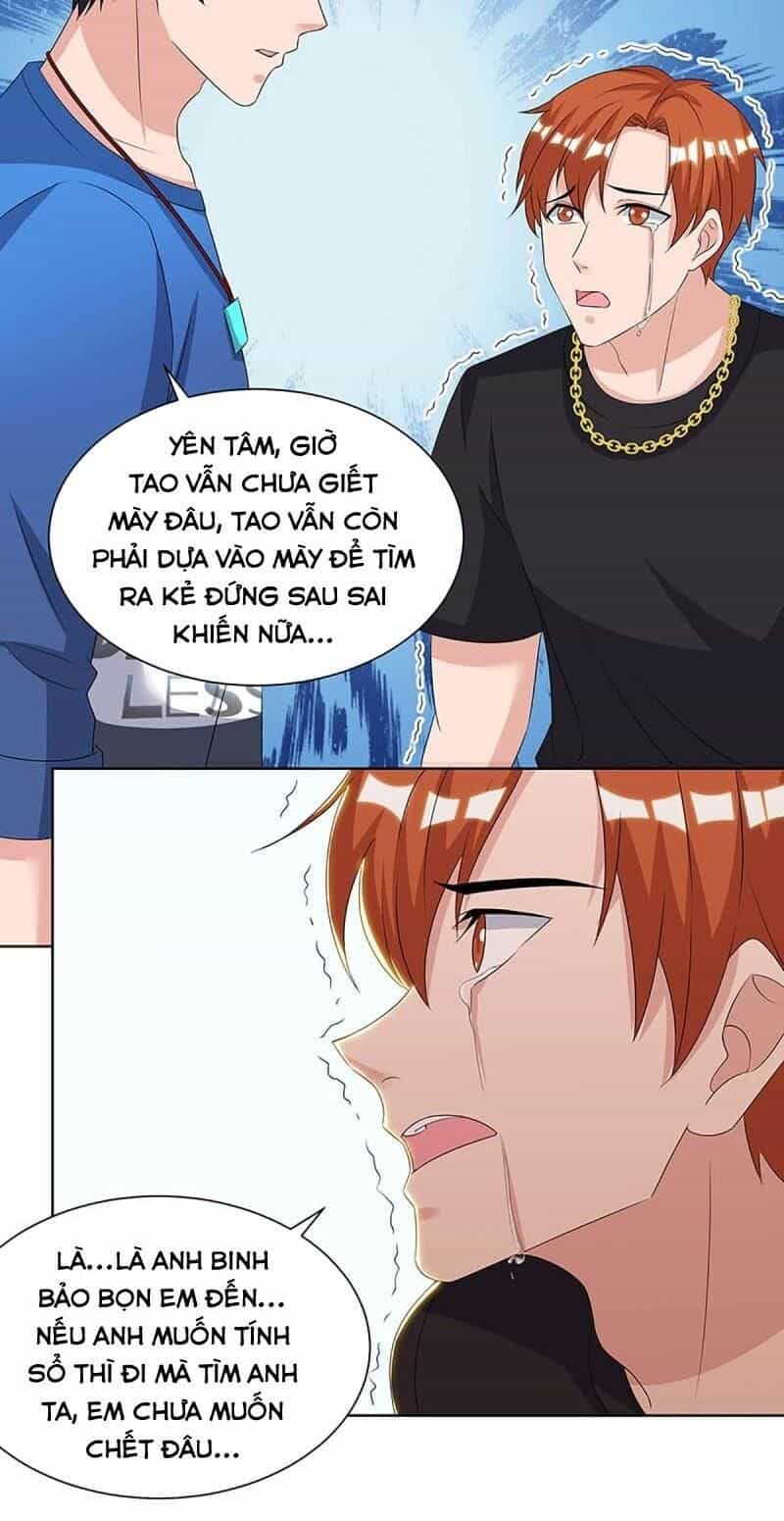 Trọng Sinh Khí Thiếu Quy Lai - Chương 109 - ảnh 10