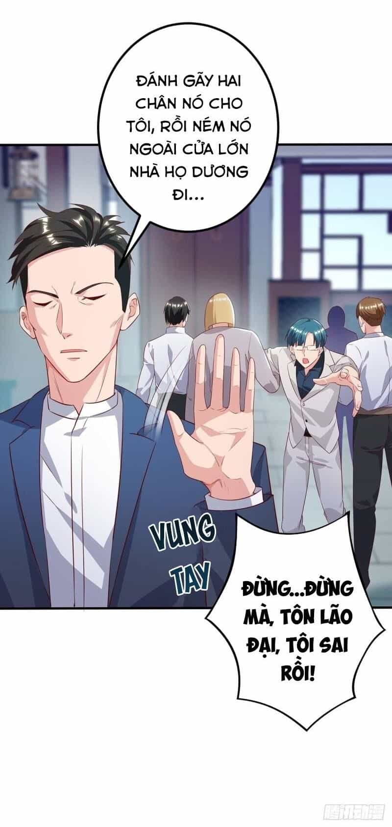 Trọng Sinh Khí Thiếu Quy Lai - Chương 112 - ảnh 12