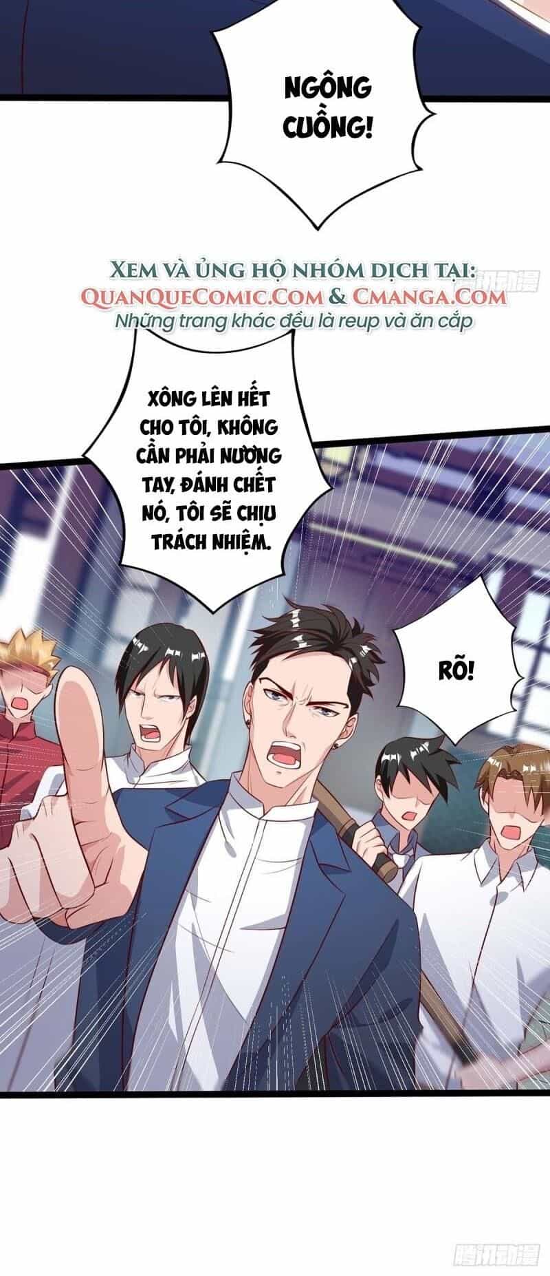 Trọng Sinh Khí Thiếu Quy Lai - Chương 112 - ảnh 24