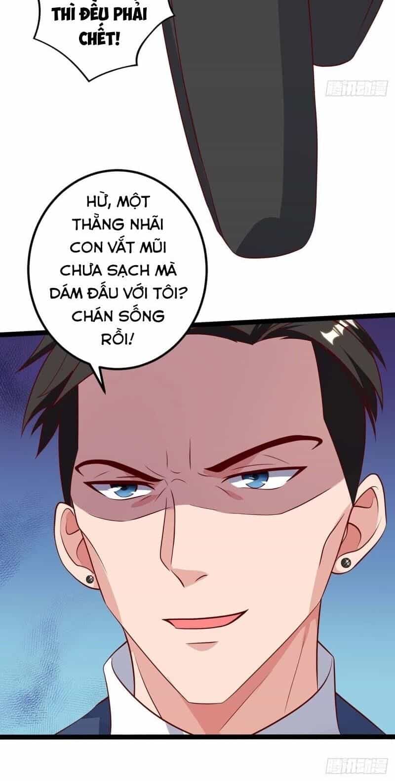 Trọng Sinh Khí Thiếu Quy Lai - Chương 112 - ảnh 26