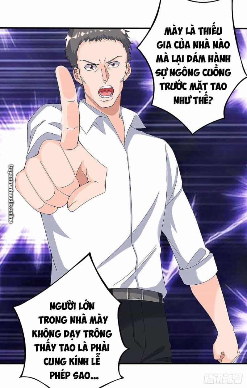Trọng Sinh Khí Thiếu Quy Lai - Chương 113 - ảnh 22
