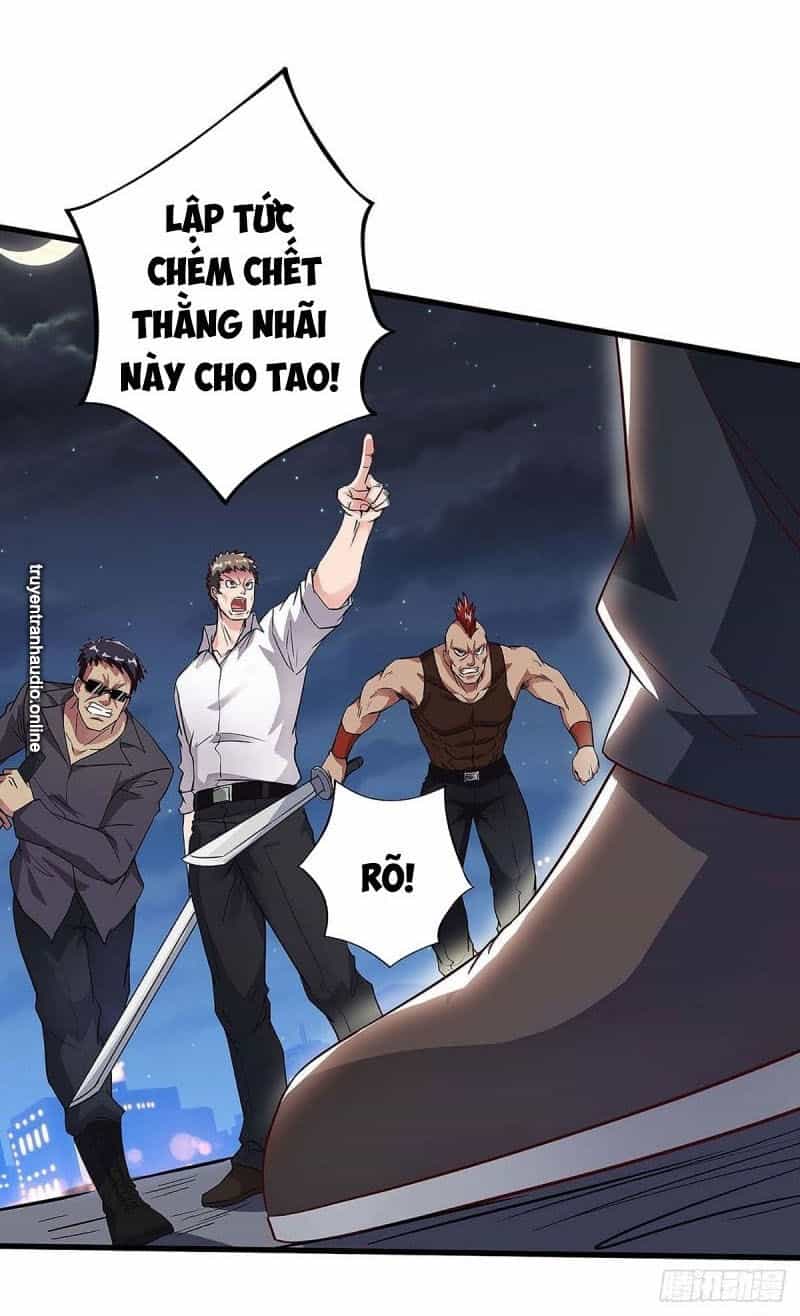 Trọng Sinh Khí Thiếu Quy Lai - Chương 113 - ảnh 32