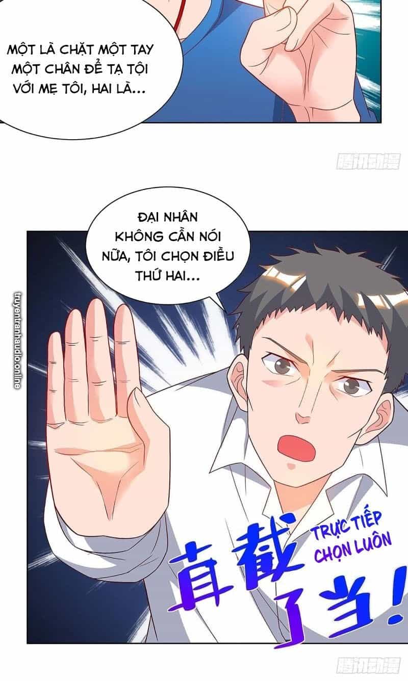 Trọng Sinh Khí Thiếu Quy Lai - Chương 114 - ảnh 12
