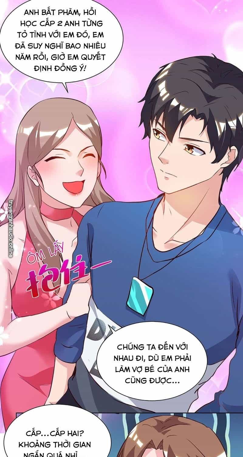 Trọng Sinh Khí Thiếu Quy Lai - Chương 114 - ảnh 24