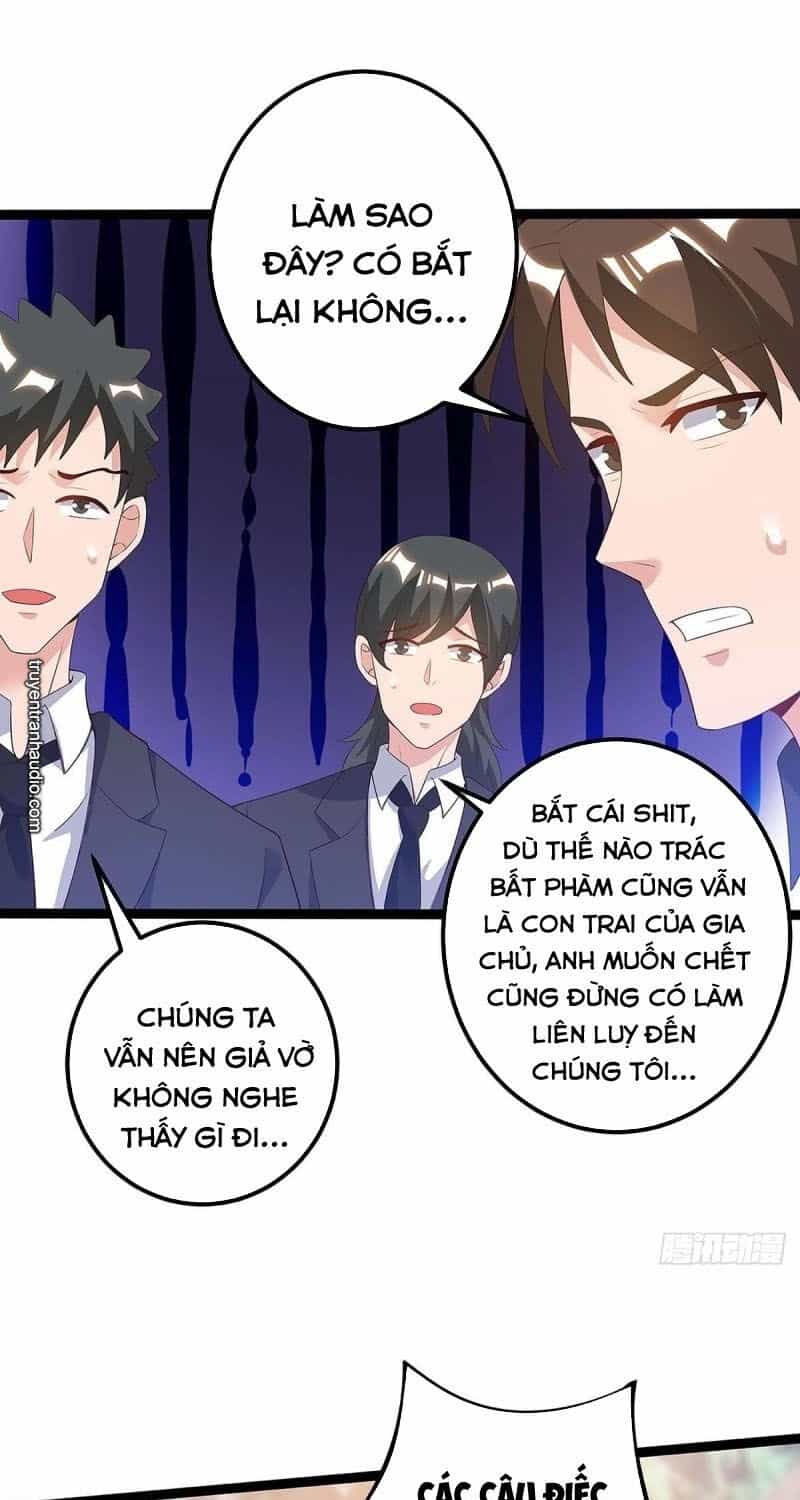 Trọng Sinh Khí Thiếu Quy Lai - Chương 116 - ảnh 11
