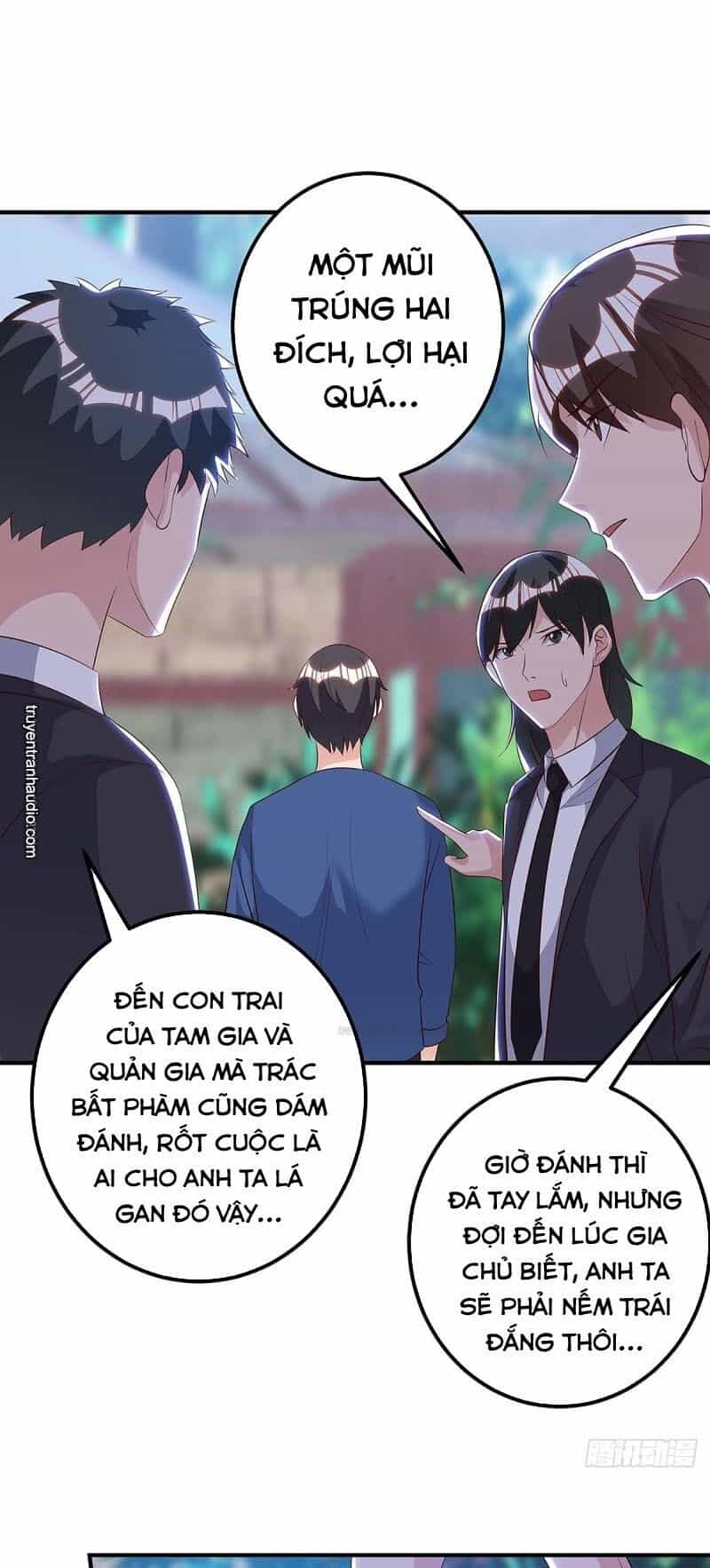 Trọng Sinh Khí Thiếu Quy Lai - Chương 116 - ảnh 23
