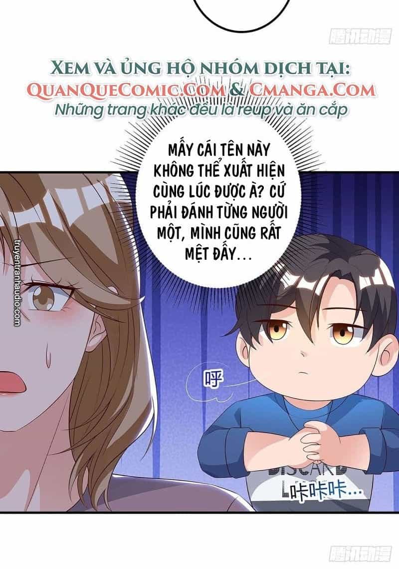 Trọng Sinh Khí Thiếu Quy Lai - Chương 116 - ảnh 26