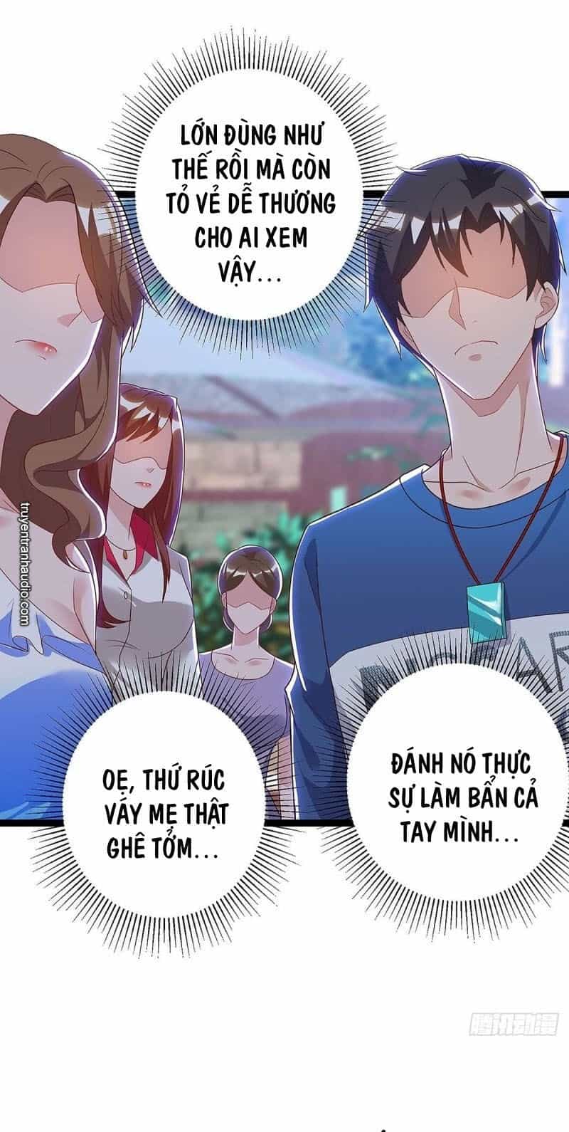 Trọng Sinh Khí Thiếu Quy Lai - Chương 116 - ảnh 3