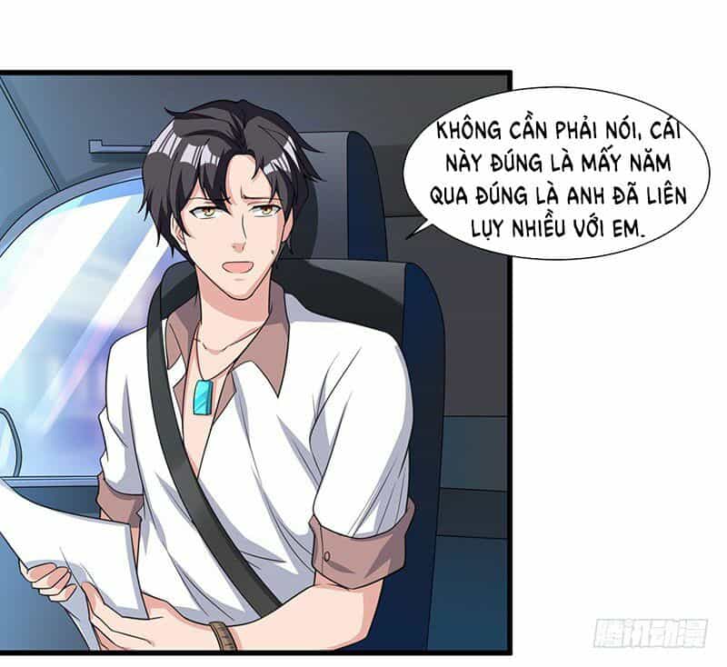 Trọng Sinh Khí Thiếu Quy Lai - Chương 12 - ảnh 27