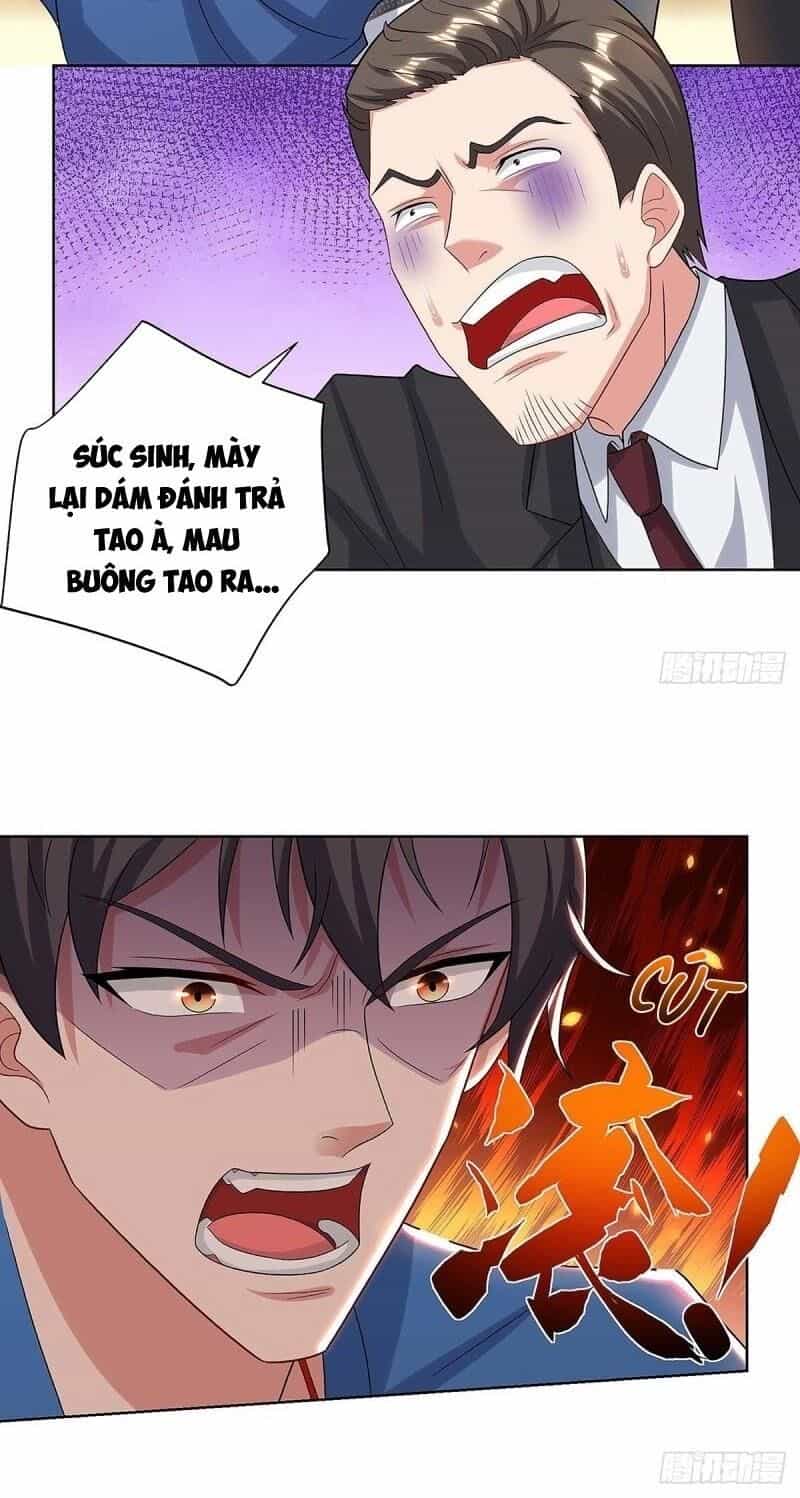 Trọng Sinh Khí Thiếu Quy Lai - Chương 117 - ảnh 18