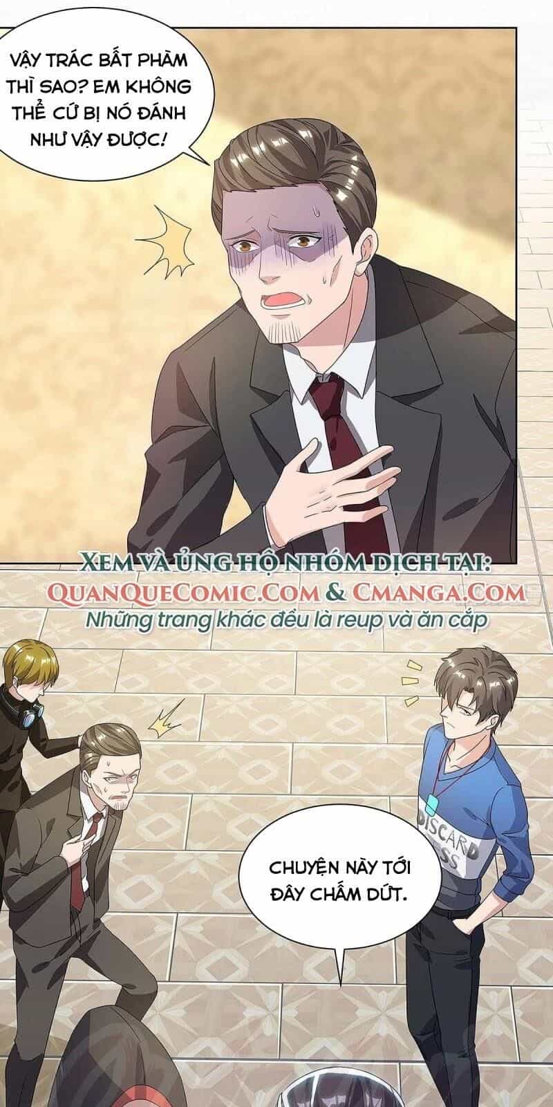 Trọng Sinh Khí Thiếu Quy Lai - Chương 117 - ảnh 33