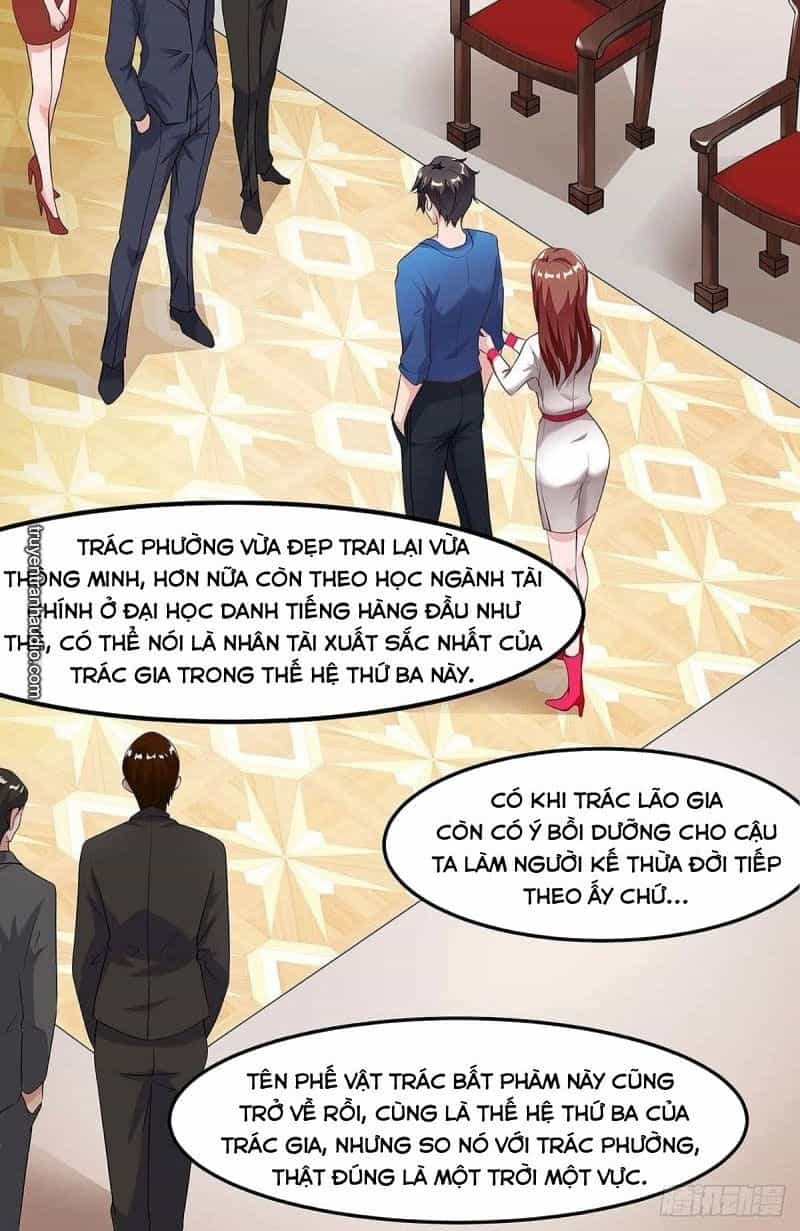Trọng Sinh Khí Thiếu Quy Lai - Chương 118 - ảnh 10