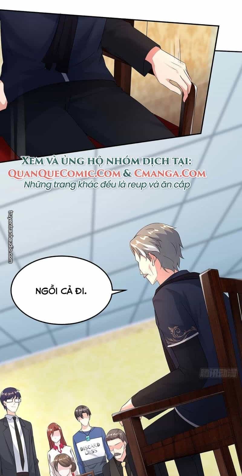 Trọng Sinh Khí Thiếu Quy Lai - Chương 118 - ảnh 21