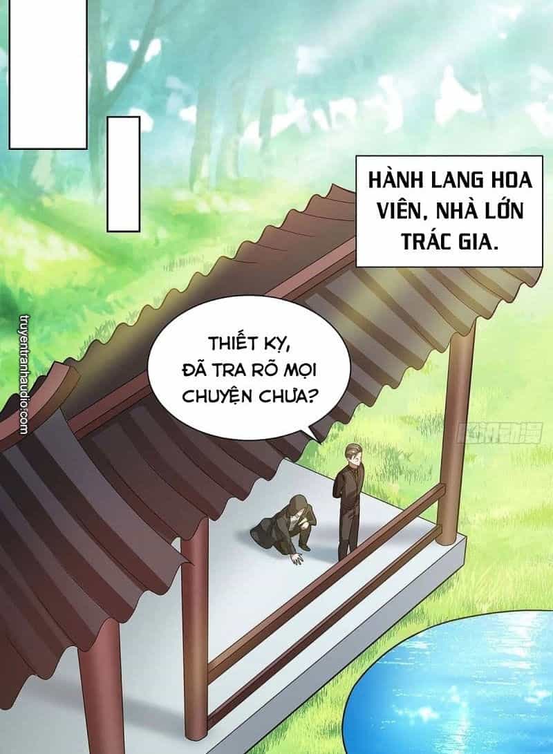 Trọng Sinh Khí Thiếu Quy Lai - Chương 118 - ảnh 4
