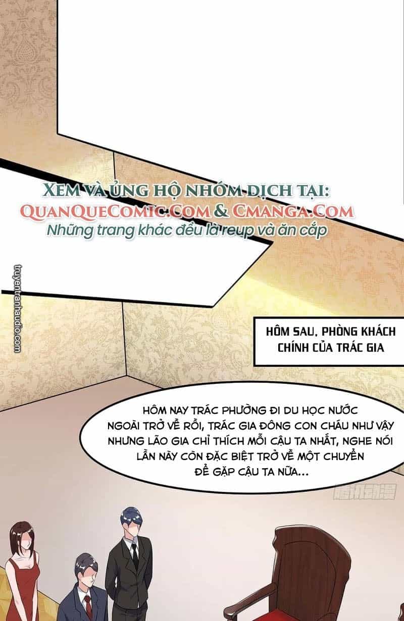 Trọng Sinh Khí Thiếu Quy Lai - Chương 118 - ảnh 9