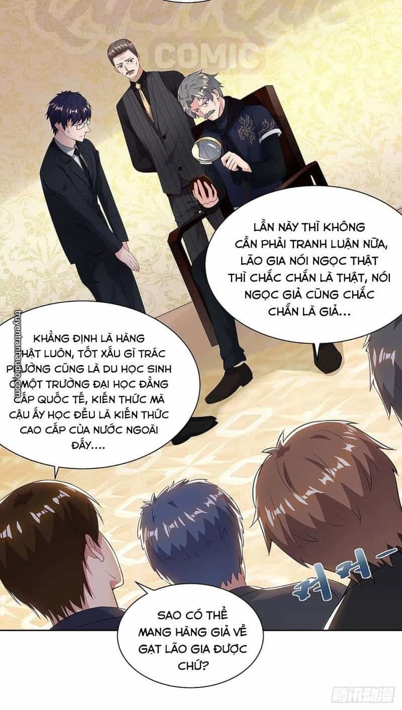Trọng Sinh Khí Thiếu Quy Lai - Chương 119 - ảnh 14