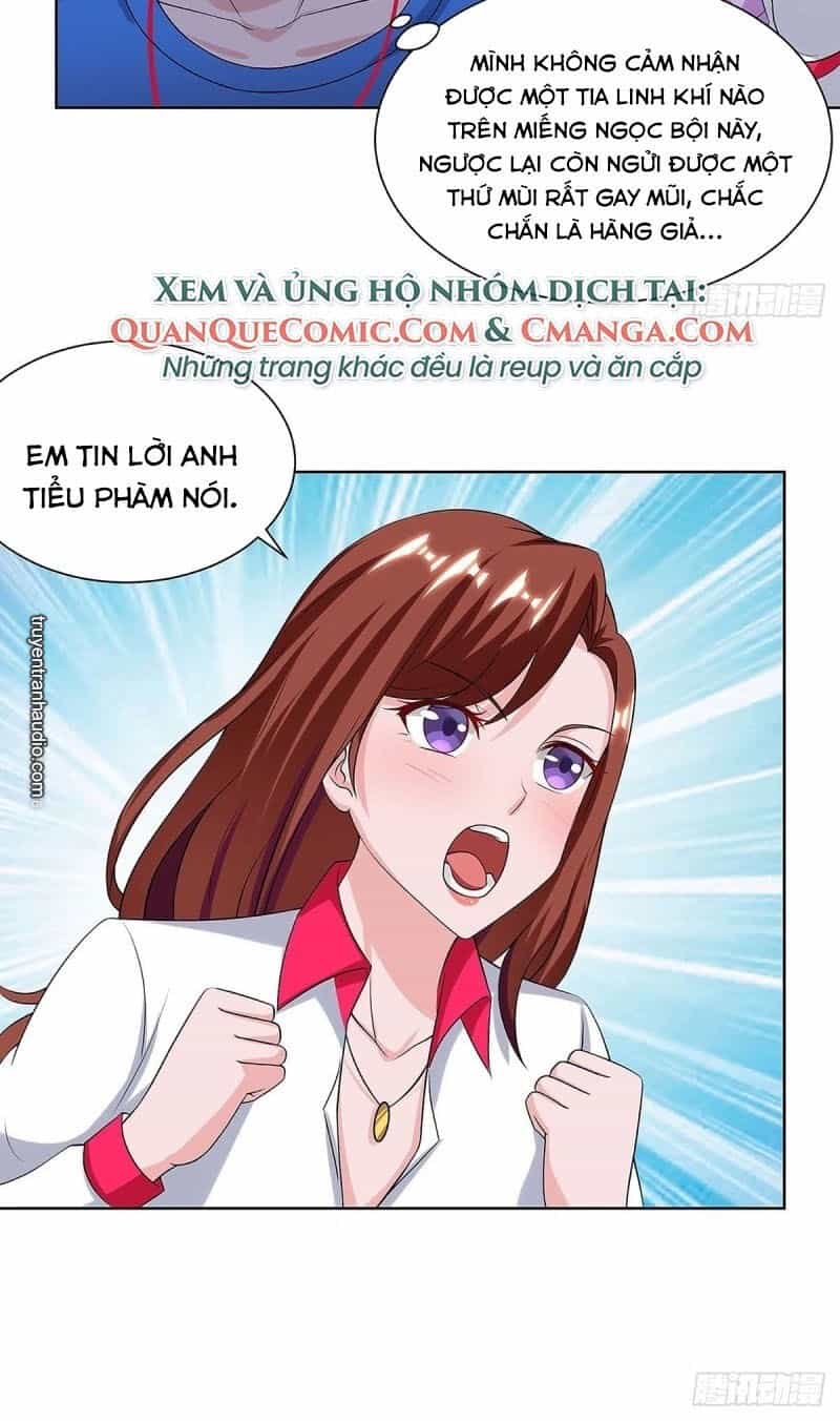 Trọng Sinh Khí Thiếu Quy Lai - Chương 119 - ảnh 6
