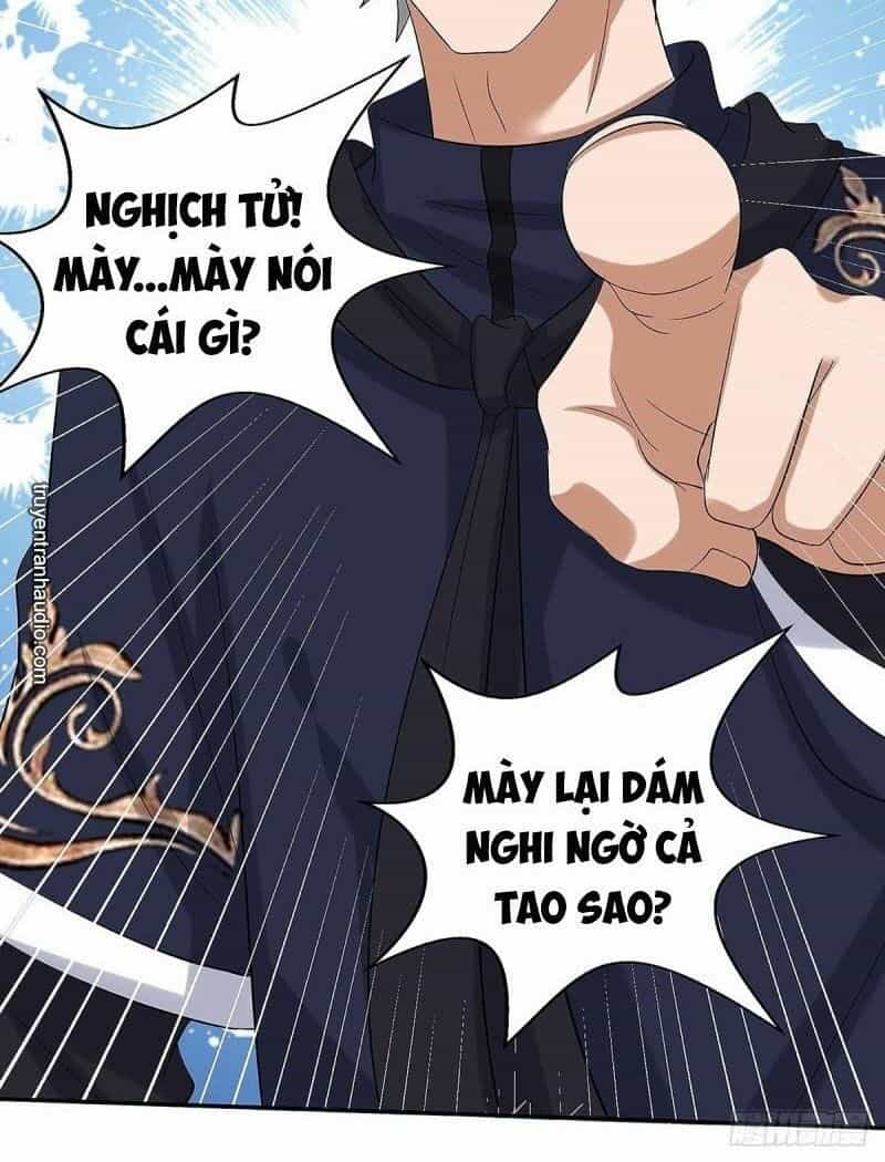 Trọng Sinh Khí Thiếu Quy Lai - Chương 120 - ảnh 4