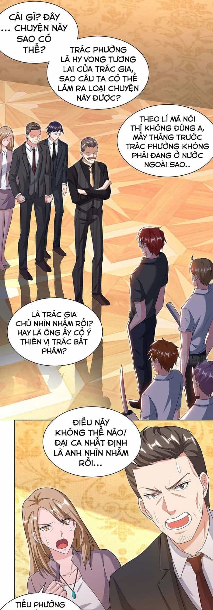 Trọng Sinh Khí Thiếu Quy Lai - Chương 122 - ảnh 1