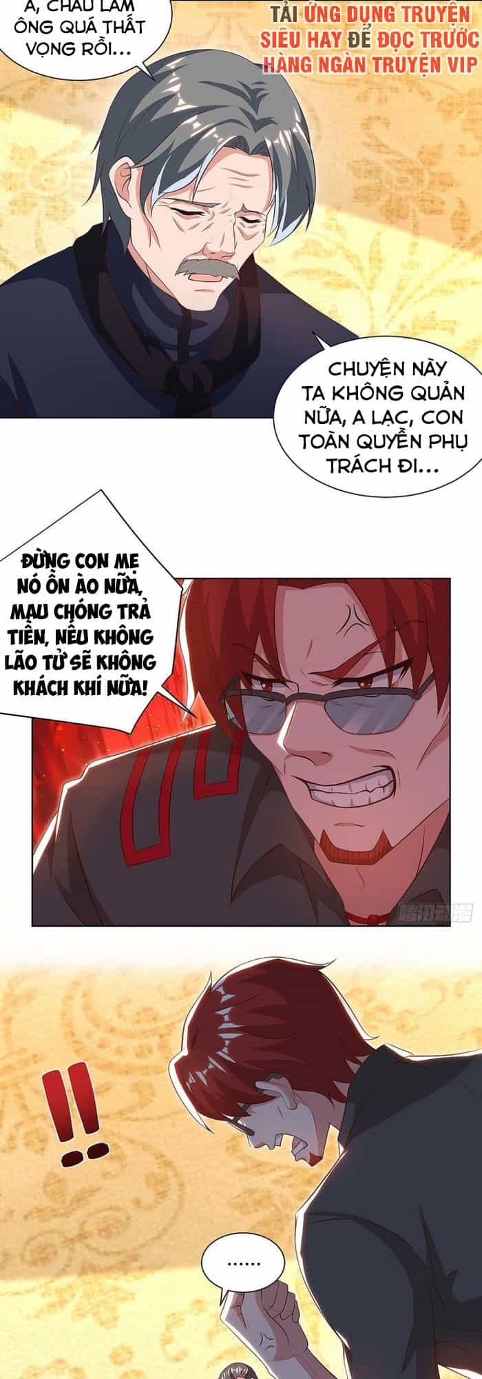 Trọng Sinh Khí Thiếu Quy Lai - Chương 122 - ảnh 10