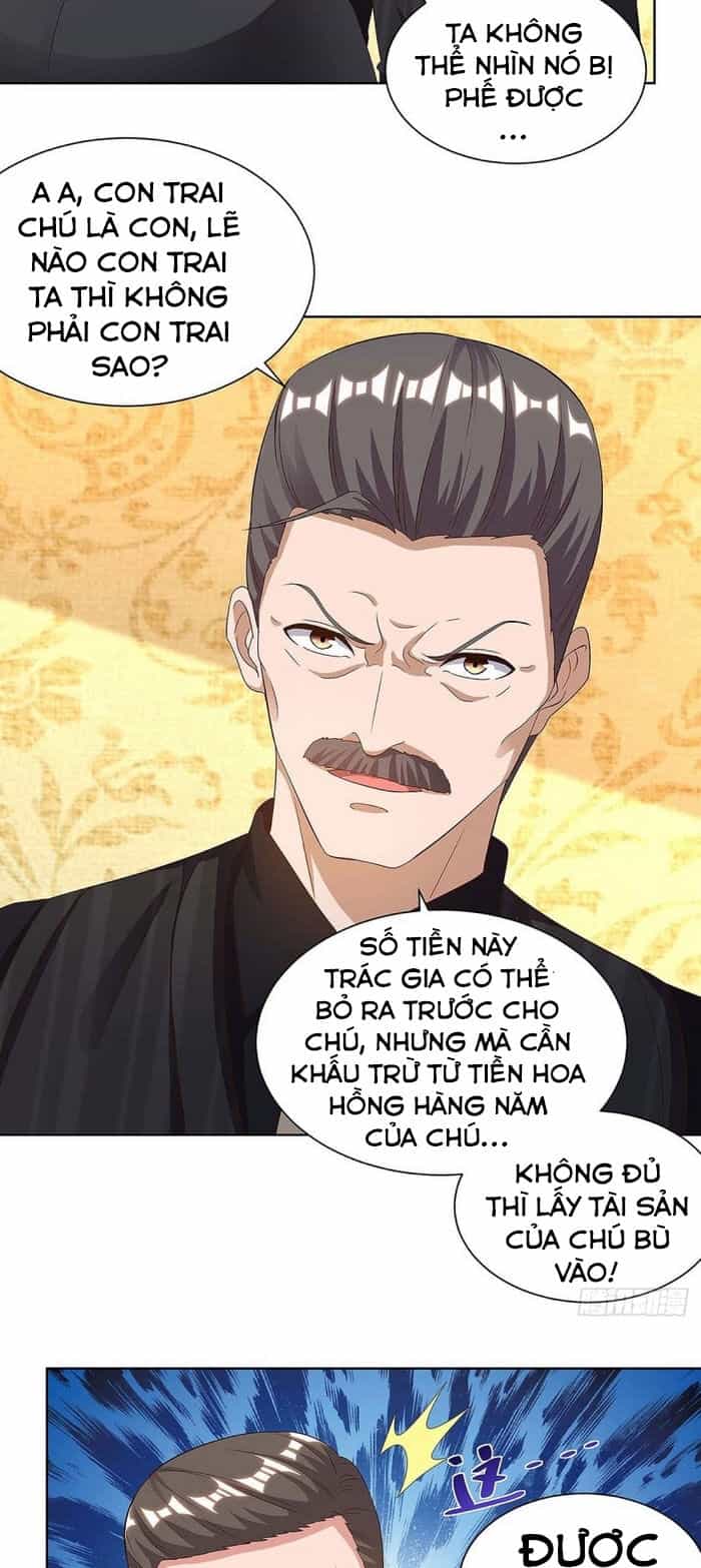 Trọng Sinh Khí Thiếu Quy Lai - Chương 122 - ảnh 13