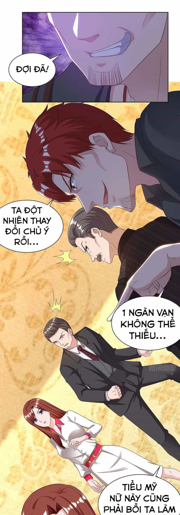 Trọng Sinh Khí Thiếu Quy Lai - Chương 122 - ảnh 15