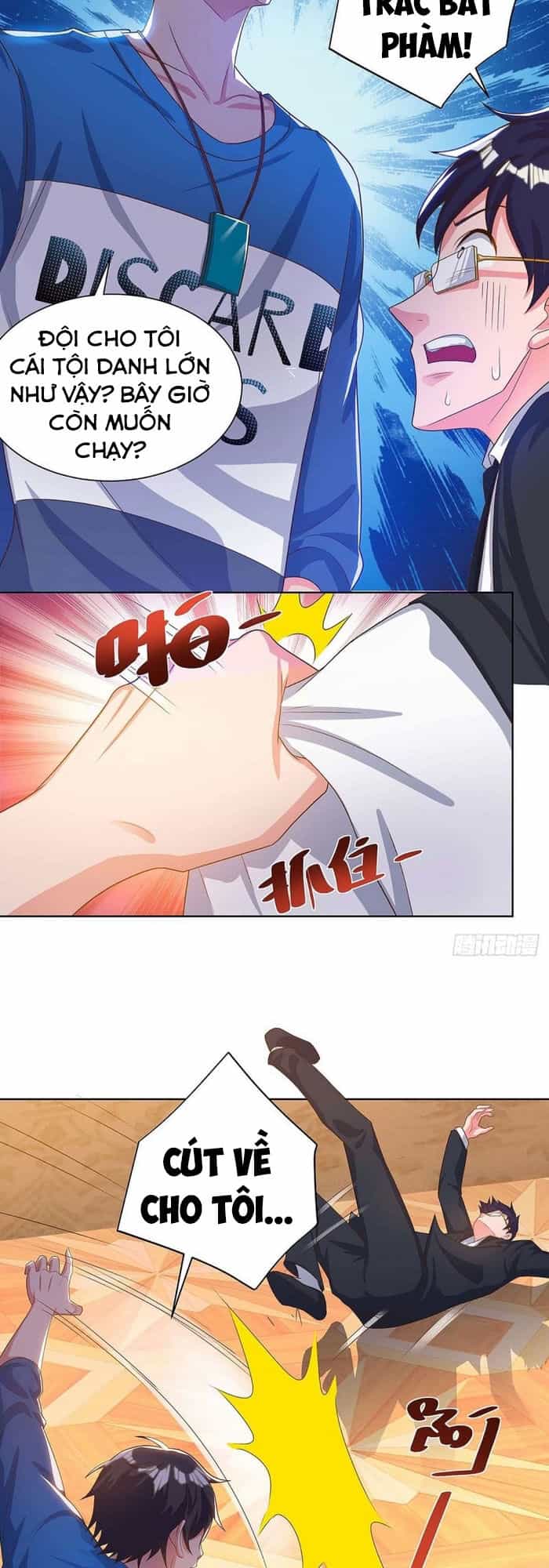 Trọng Sinh Khí Thiếu Quy Lai - Chương 122 - ảnh 4