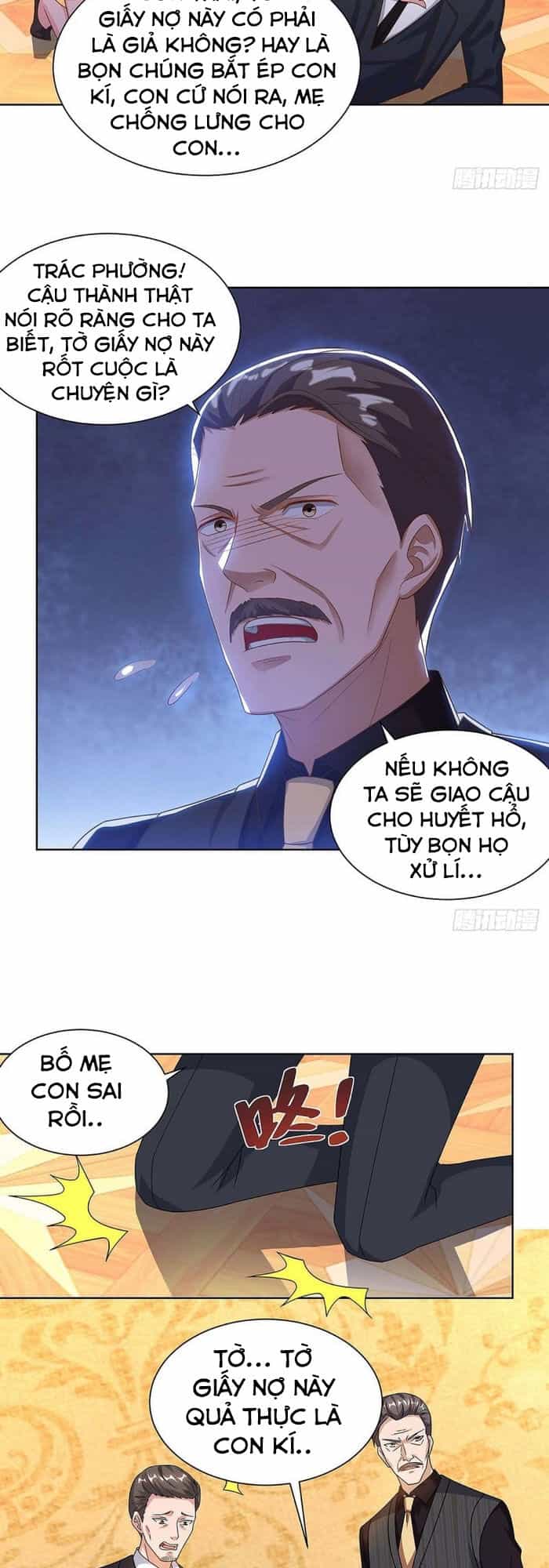Trọng Sinh Khí Thiếu Quy Lai - Chương 122 - ảnh 6