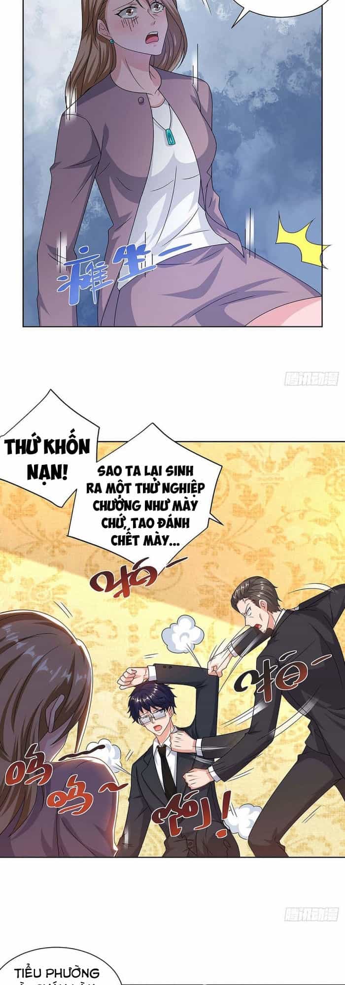 Trọng Sinh Khí Thiếu Quy Lai - Chương 122 - ảnh 9