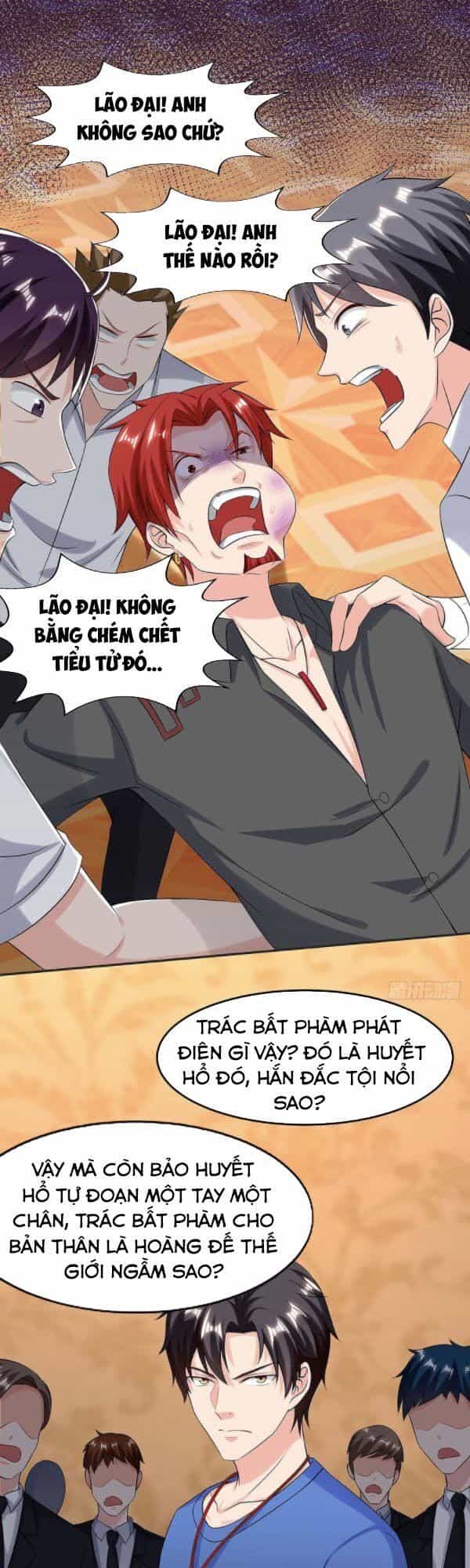 Trọng Sinh Khí Thiếu Quy Lai - Chương 123 - ảnh 1