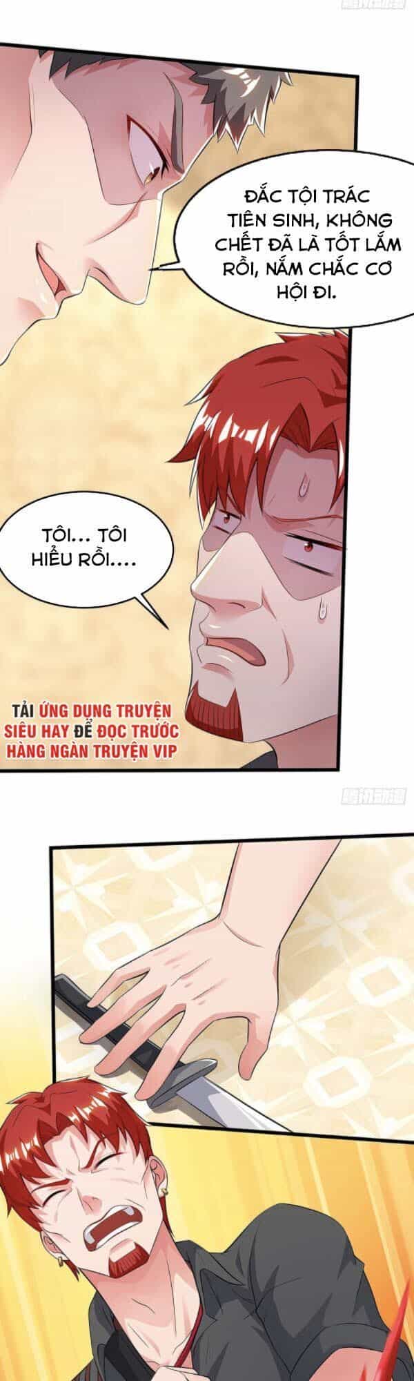 Trọng Sinh Khí Thiếu Quy Lai - Chương 123 - ảnh 23