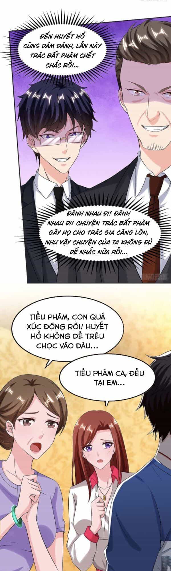 Trọng Sinh Khí Thiếu Quy Lai - Chương 123 - ảnh 3