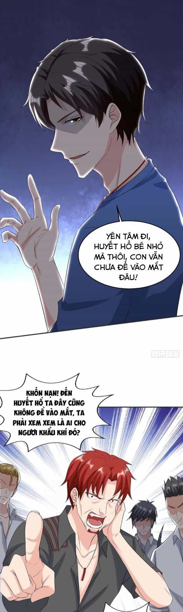 Trọng Sinh Khí Thiếu Quy Lai - Chương 123 - ảnh 5