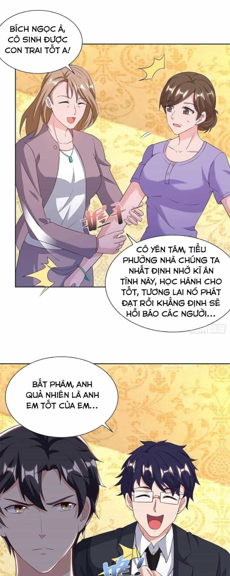 Trọng Sinh Khí Thiếu Quy Lai - Chương 124 - ảnh 18