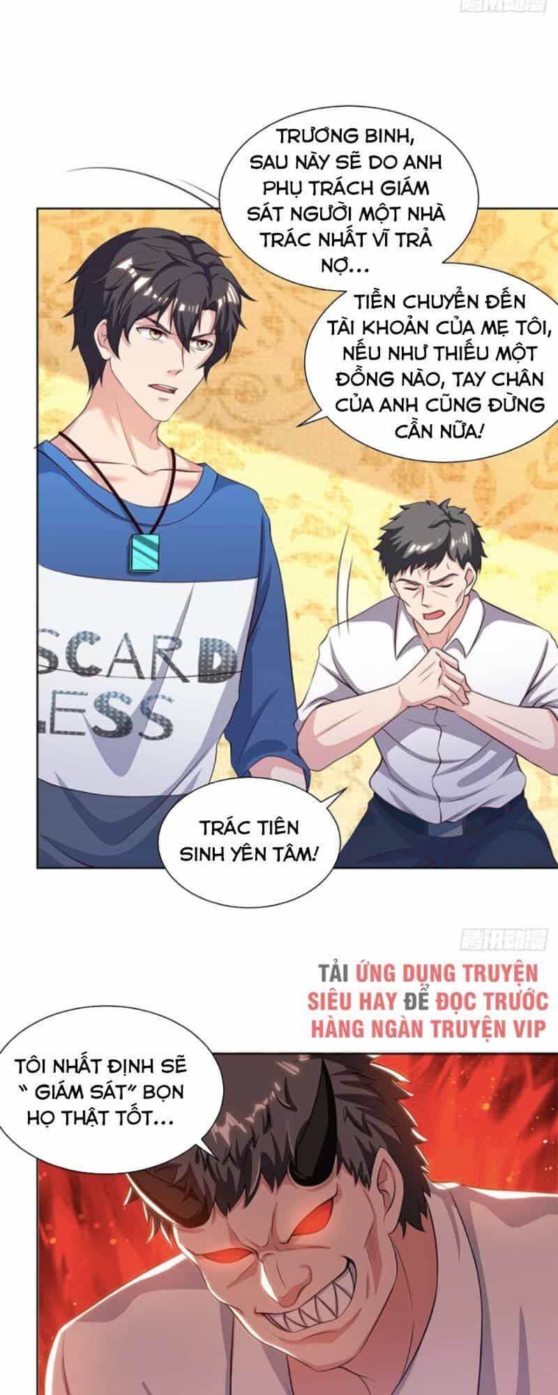 Trọng Sinh Khí Thiếu Quy Lai - Chương 124 - ảnh 24