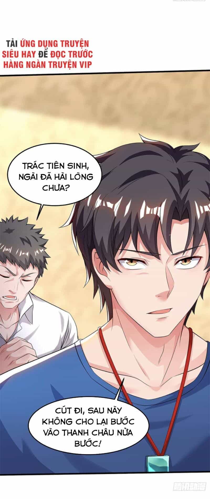 Trọng Sinh Khí Thiếu Quy Lai - Chương 124 - ảnh 3
