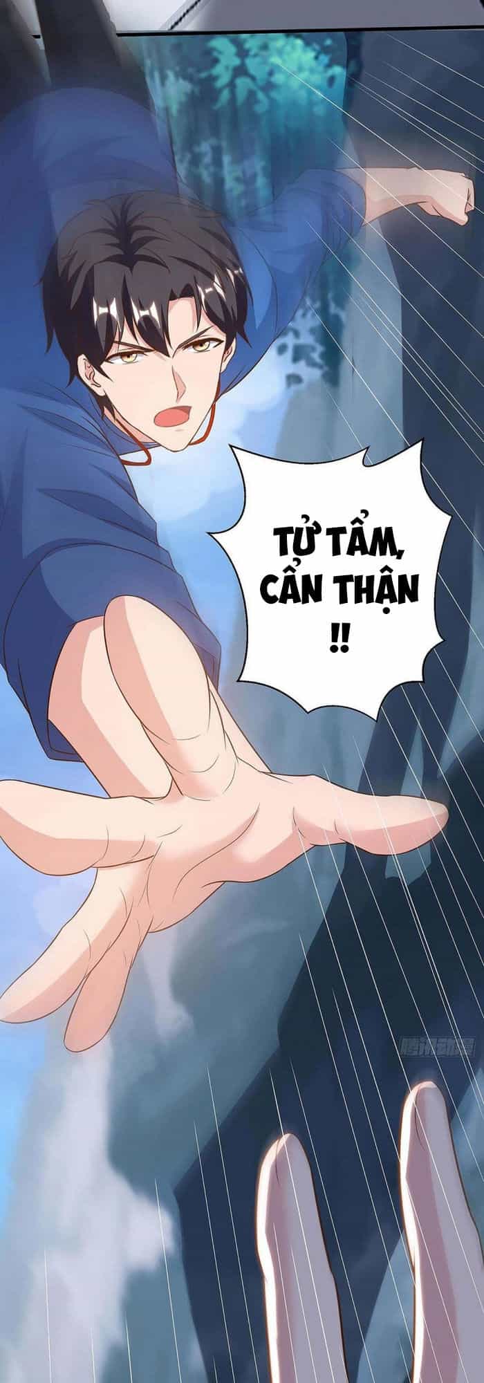 Trọng Sinh Khí Thiếu Quy Lai - Chương 125 - ảnh 17