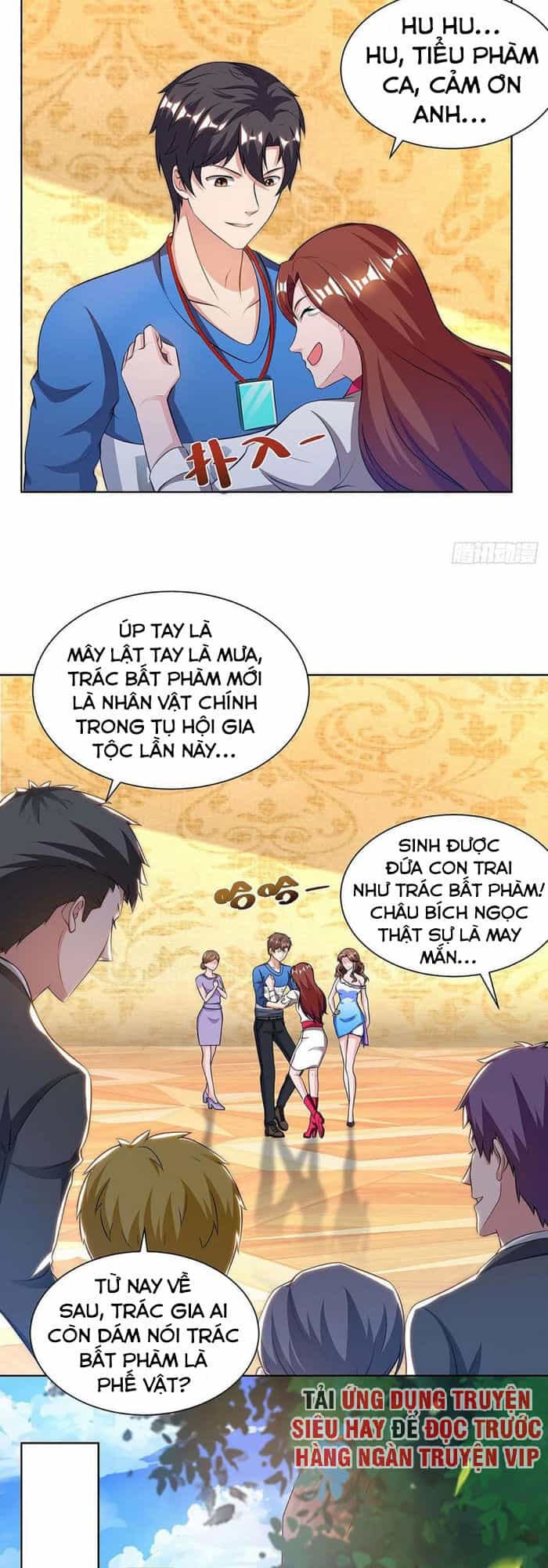 Trọng Sinh Khí Thiếu Quy Lai - Chương 125 - ảnh 2