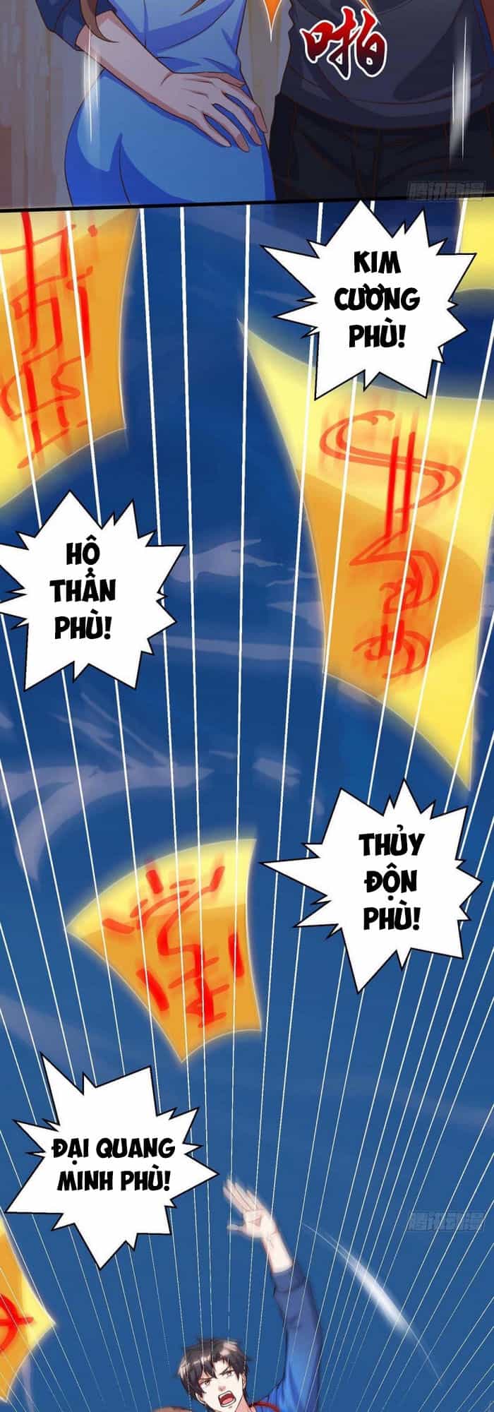 Trọng Sinh Khí Thiếu Quy Lai - Chương 125 - ảnh 21