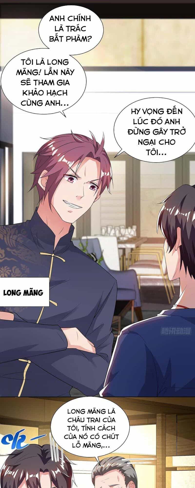 Trọng Sinh Khí Thiếu Quy Lai - Chương 126 - ảnh 31