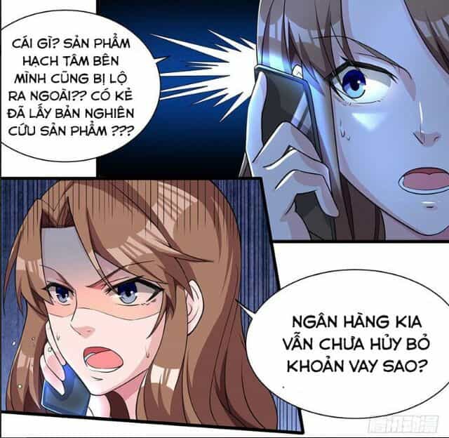Trọng Sinh Khí Thiếu Quy Lai - Chương 13 - ảnh 3