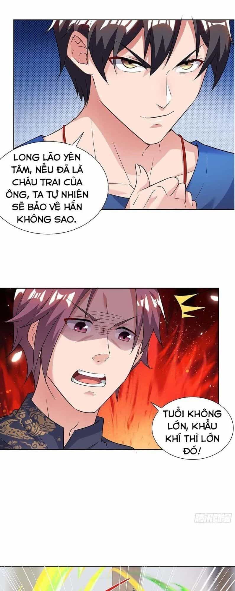 Trọng Sinh Khí Thiếu Quy Lai - Chương 127 - ảnh 1