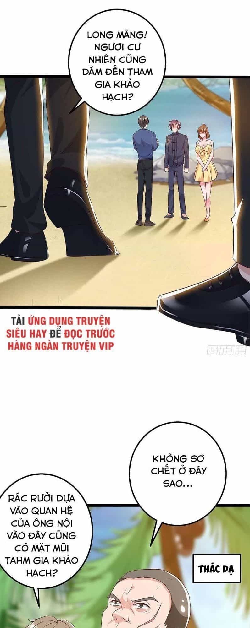 Trọng Sinh Khí Thiếu Quy Lai - Chương 127 - ảnh 17