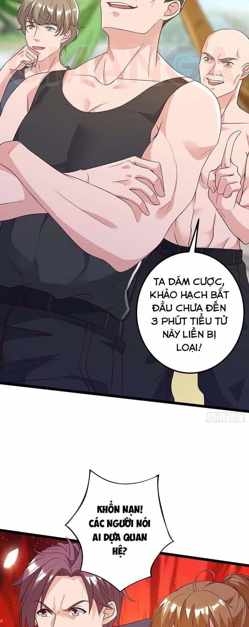 Trọng Sinh Khí Thiếu Quy Lai - Chương 127 - ảnh 18
