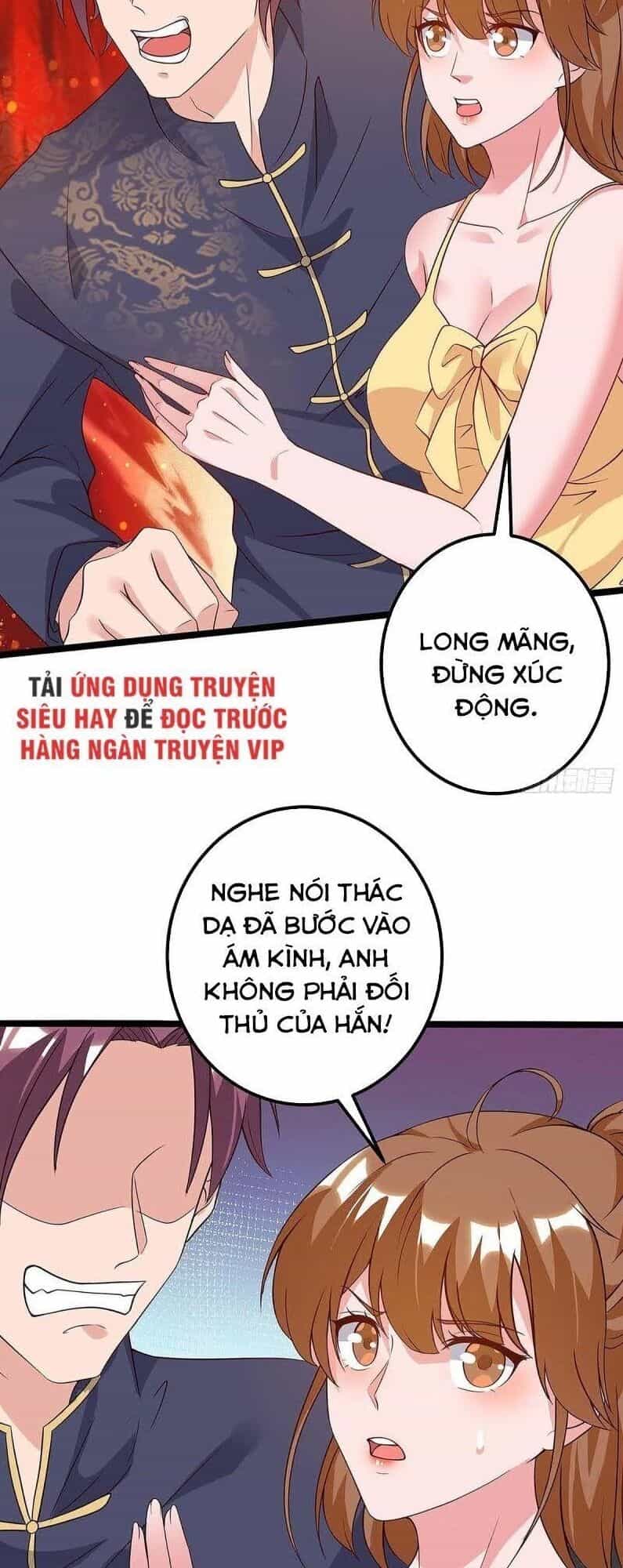 Trọng Sinh Khí Thiếu Quy Lai - Chương 127 - ảnh 19