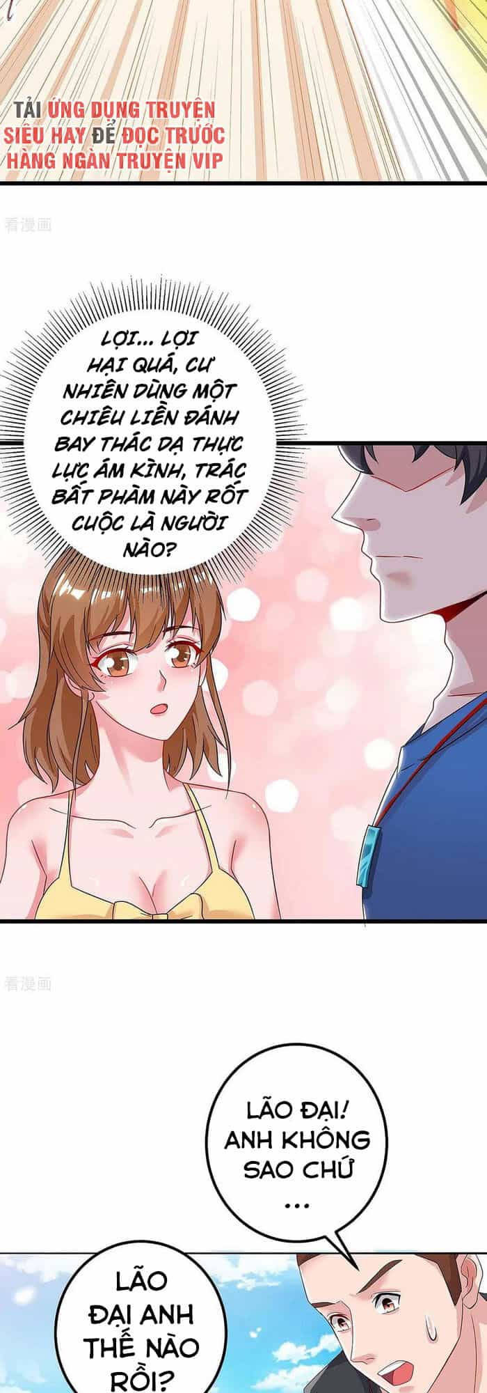 Trọng Sinh Khí Thiếu Quy Lai - Chương 128 - ảnh 10
