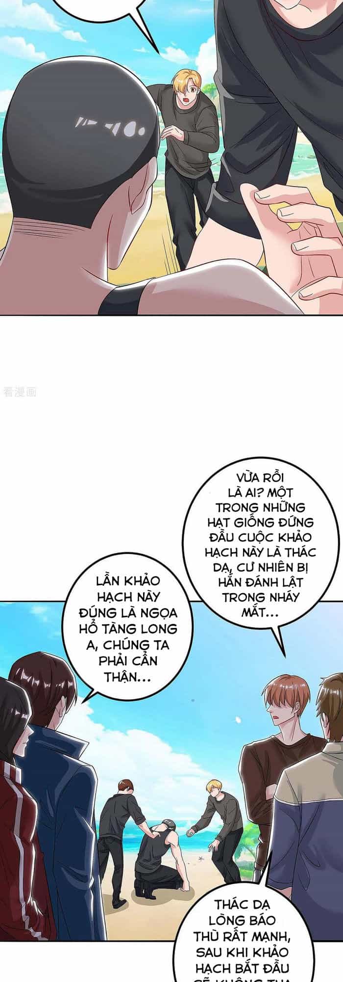 Trọng Sinh Khí Thiếu Quy Lai - Chương 128 - ảnh 11