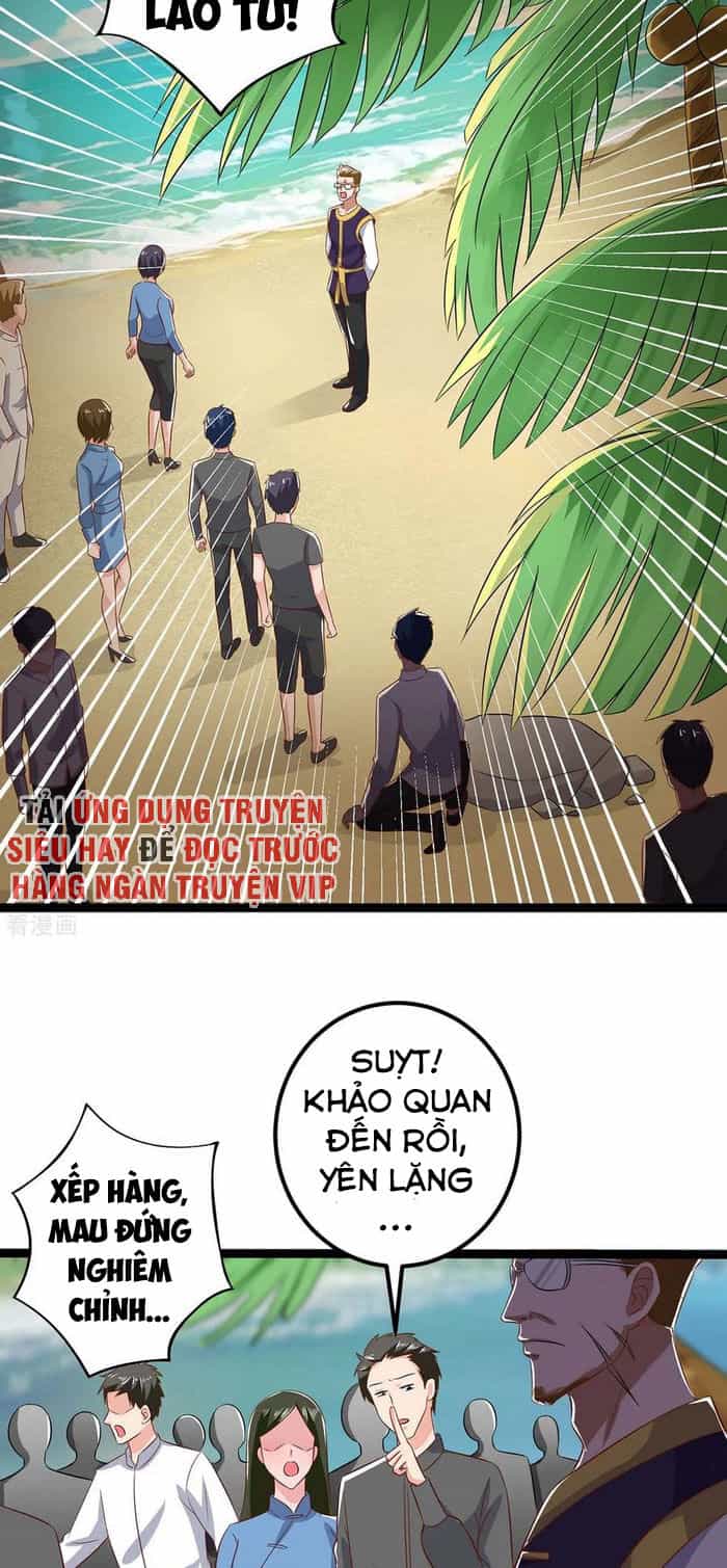 Trọng Sinh Khí Thiếu Quy Lai - Chương 128 - ảnh 14