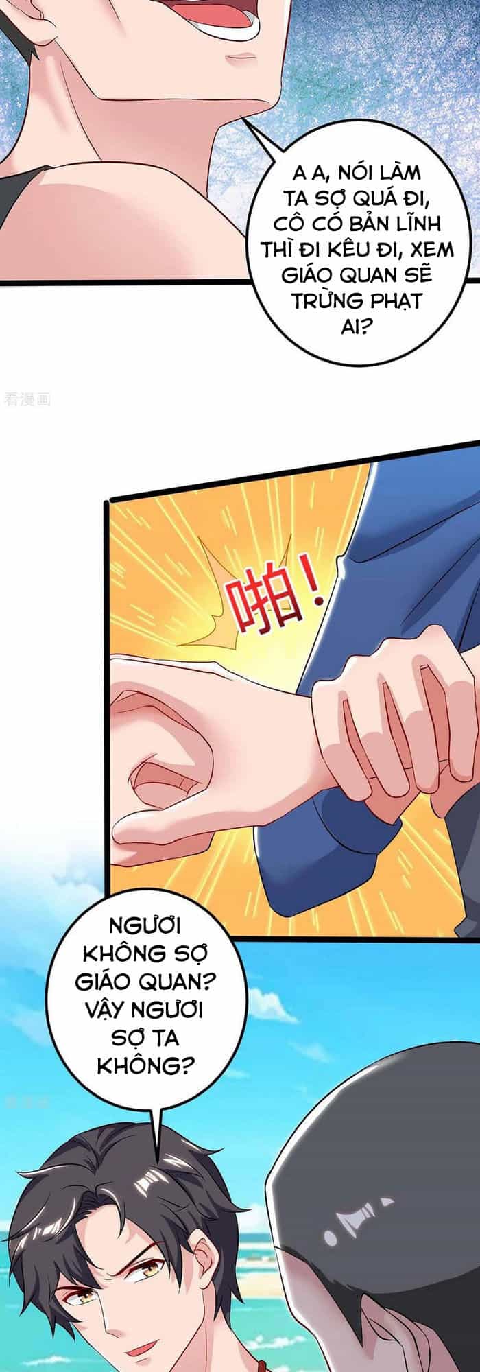 Trọng Sinh Khí Thiếu Quy Lai - Chương 128 - ảnh 5